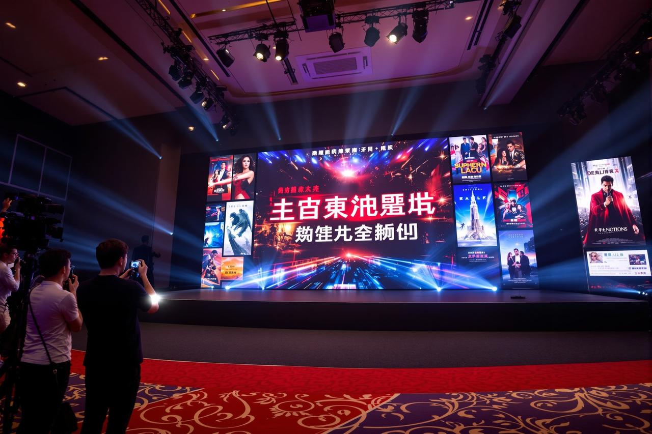 511影院2025年片单发布,八部精品剧集引发行业关注