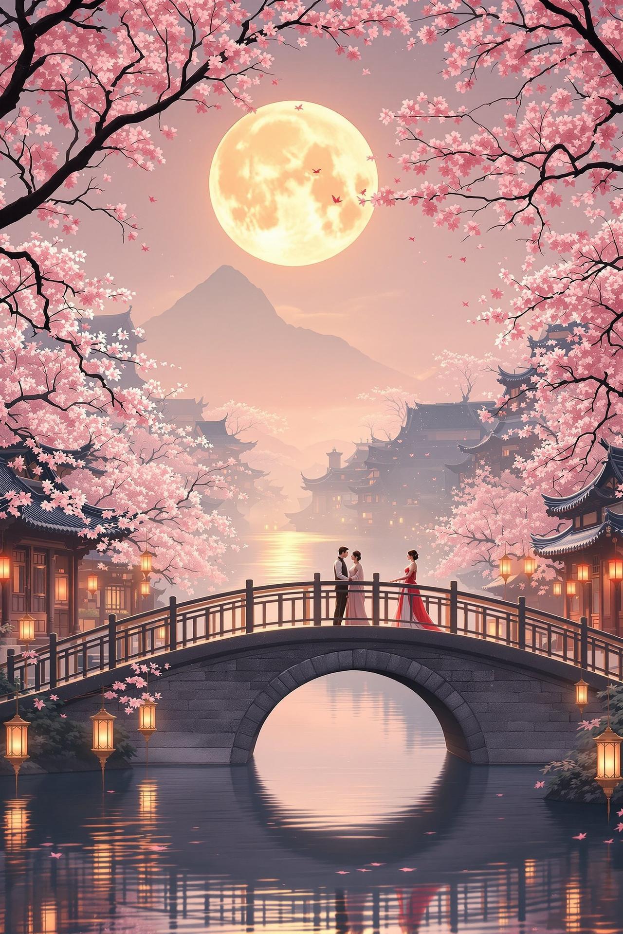 511影院作品《江南旧梦》海报