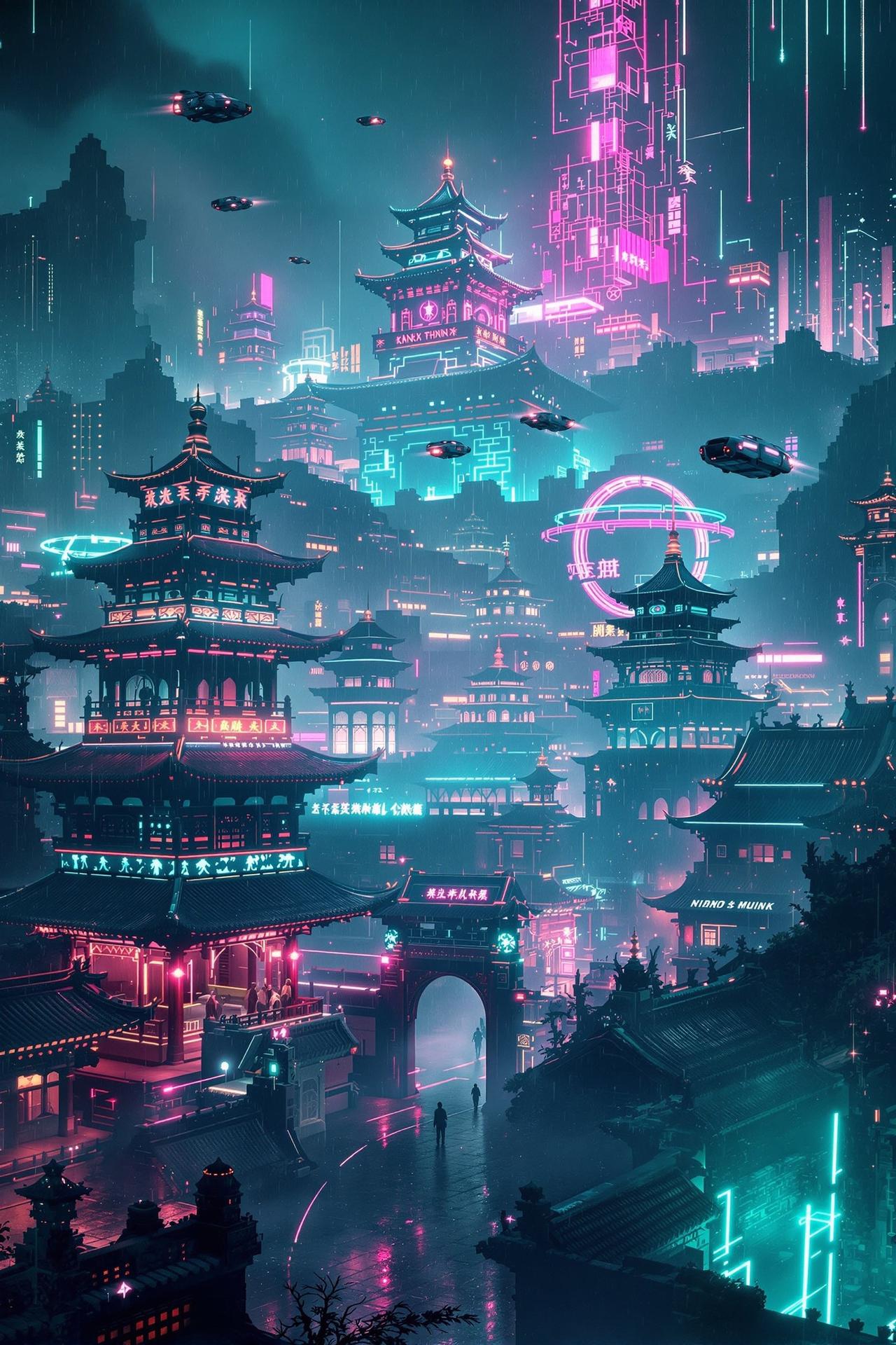 511影院作品《云端之上》海报
