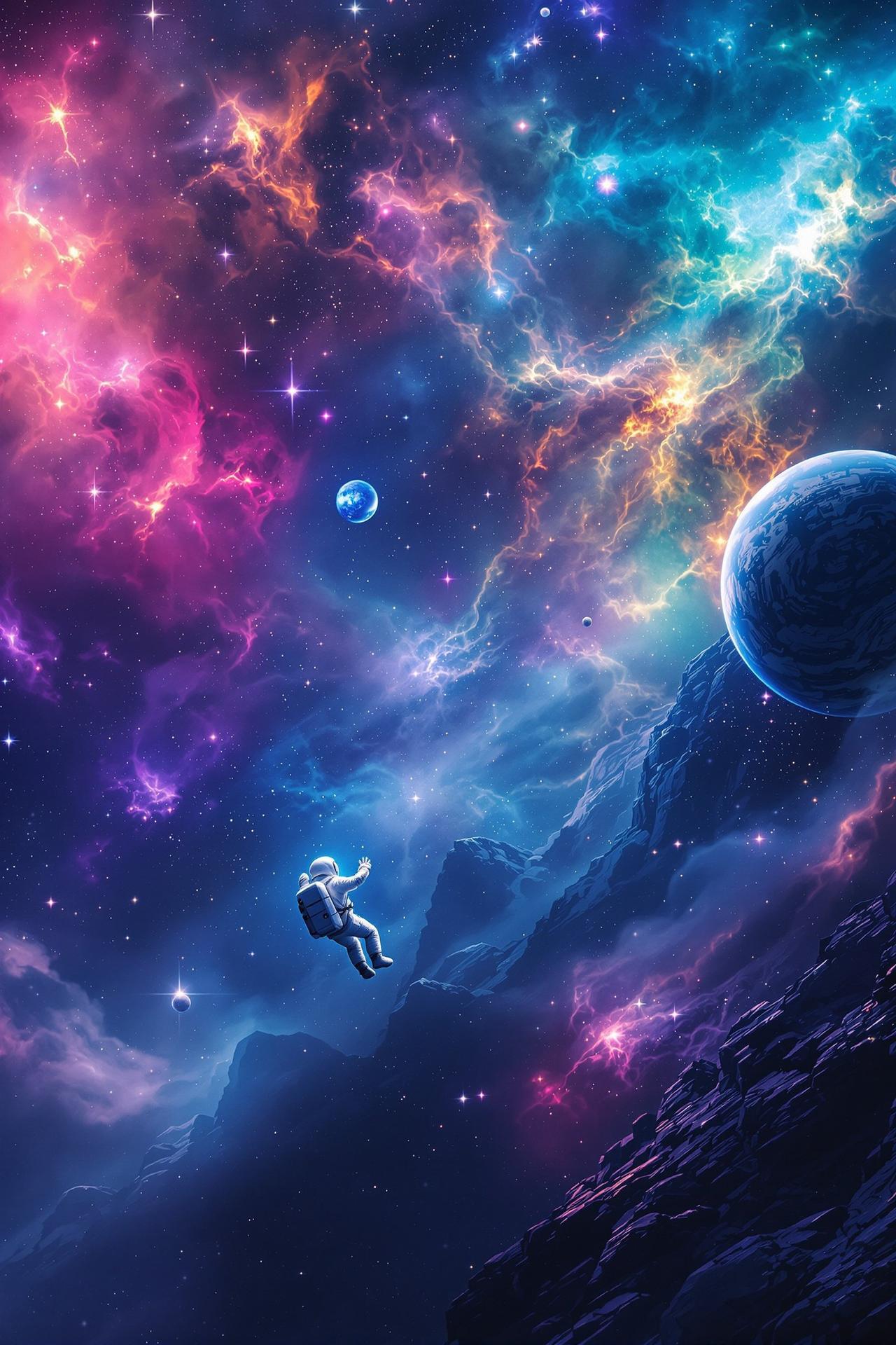 511影院作品《星际归途》海报